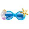 LUNETTES THEME DE LA MER COQUILLAGE ET ETOILE DE MER