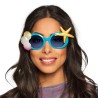 LUNETTES THEME DE LA MER COQUILLAGE ET ETOILE DE MER