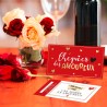 CHEQUIER DES AMOUREUX