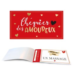 CHEQUIER DES AMOUREUX
