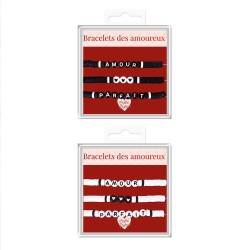 BRACELETS DES AMOUREUX