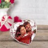 BOULE A PAILLETTES COEUR