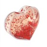 BOULE A PAILLETTES COEUR