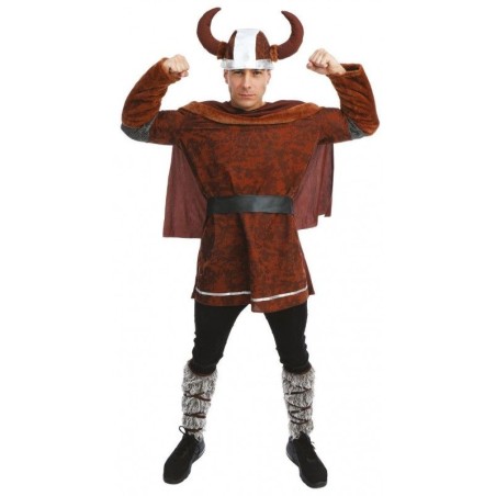 DEGUISEMENT VIKING  TAILLE L-XL
