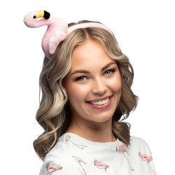 SERRE-TETE FLAMANT ROSE 