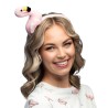 SERRE-TETE FLAMANT ROSE 