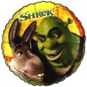 BALLON METALLIQUE ROND 45.7CM SHREK 