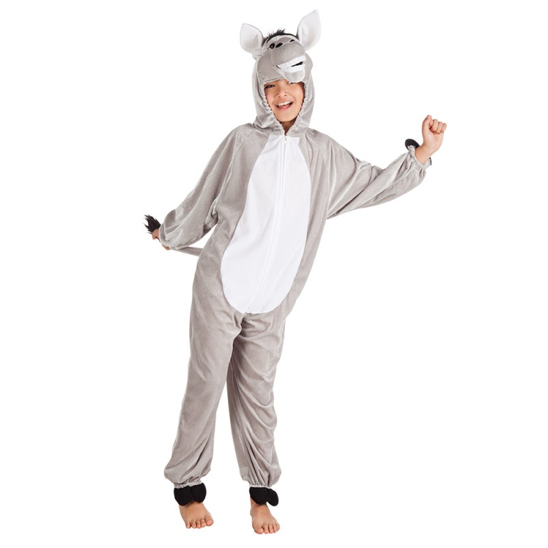 DEGUISEMENT ENFANT ANE TAILLE 140 CM DEGUISEMENT ENFANT ANE TAILLE 140 CM