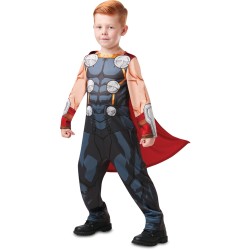 DEGUISEMENT THOR AVENGER TAILLE 3-4 ANS  