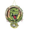 PINATA RONDE TETE DE DINOSAURE 30 X 7.5 CM 