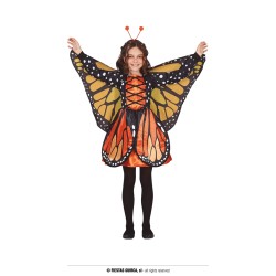 DEGUISEMENT ROBE DE PAPILLON TAILLE 10-12 ANS