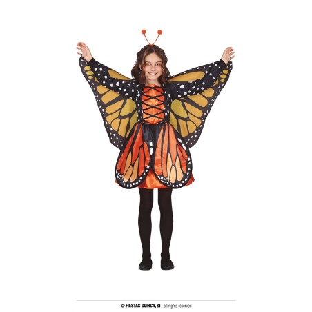 DEGUISEMENT ROBE DE PAPILLON TAILLE 10-12 ANS