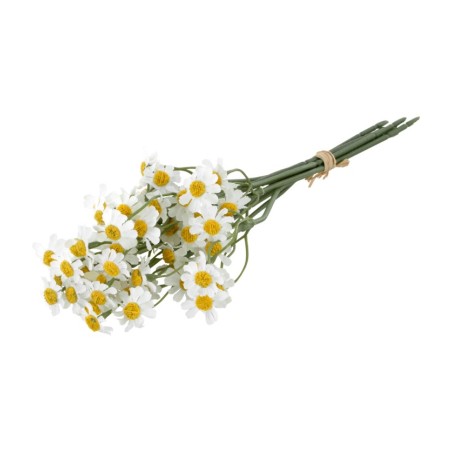 BOUQUET MARGUERITES BLANCHES 27 CM