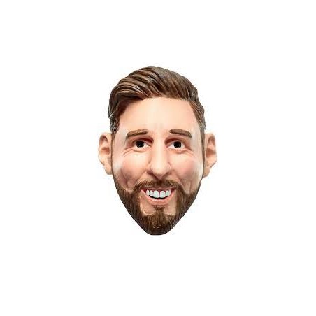 MASQUE LATEX MESSI 