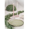 GUIRLANDE EUCALYPTUS BROSSEE BLANC 180 CM 
