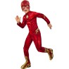 DEGUISEMENT SUPERHEROS THE FLASH MOVIE SUPER HEROS DC COMICS TAILLE 7-8 ANS