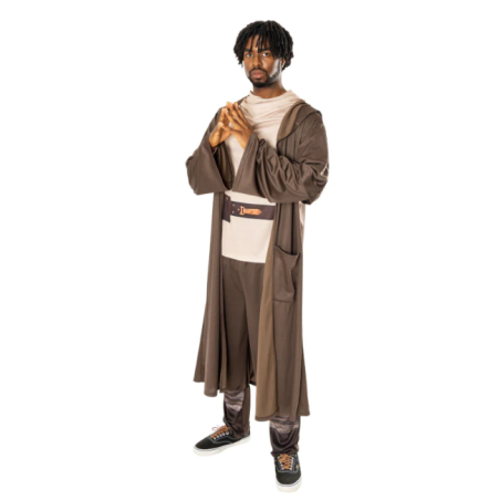 DEGUISEMENT ADULTE OBI-WAN KENOBI STAR WARS TAILLE STANDART