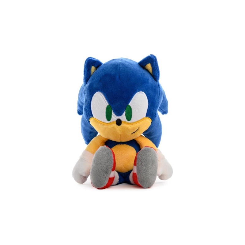 PELUCHE SONIC 20 CM PELUCHE SONIC 20 CM
