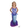 DEGUISEMENT ENFANT FILLE SIRENE TAILLE 5-6 ANS 