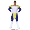 DEGUISEMENT SPACE SAMURAI VEGETA SAIYAN TAILLE L 