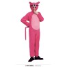 DEGUISEMENT COMBINAISON PANTHERE ROSE ADULTE TAILLE M