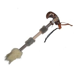 HACHE TOMAHAWK 41 CM  INDIEN