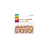 CONFETTIS DE TABLE 60 ANS MULTICOLORE