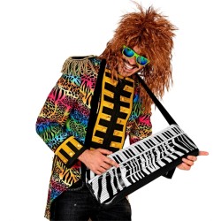 PIANO SYNTHETISSEUR GONFLABLE 57 CM 