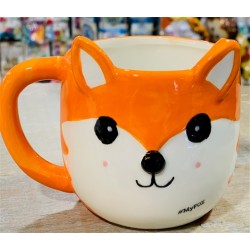 MUG RENARD 