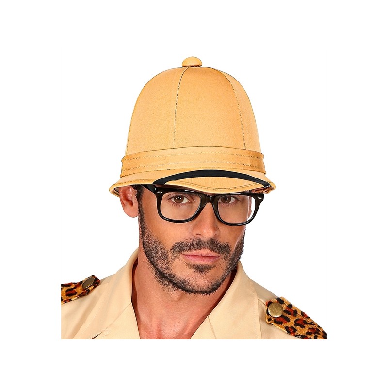 CHAPEAU COLONIAL BEIGE CHAPEAU COLONIAL BEIGE