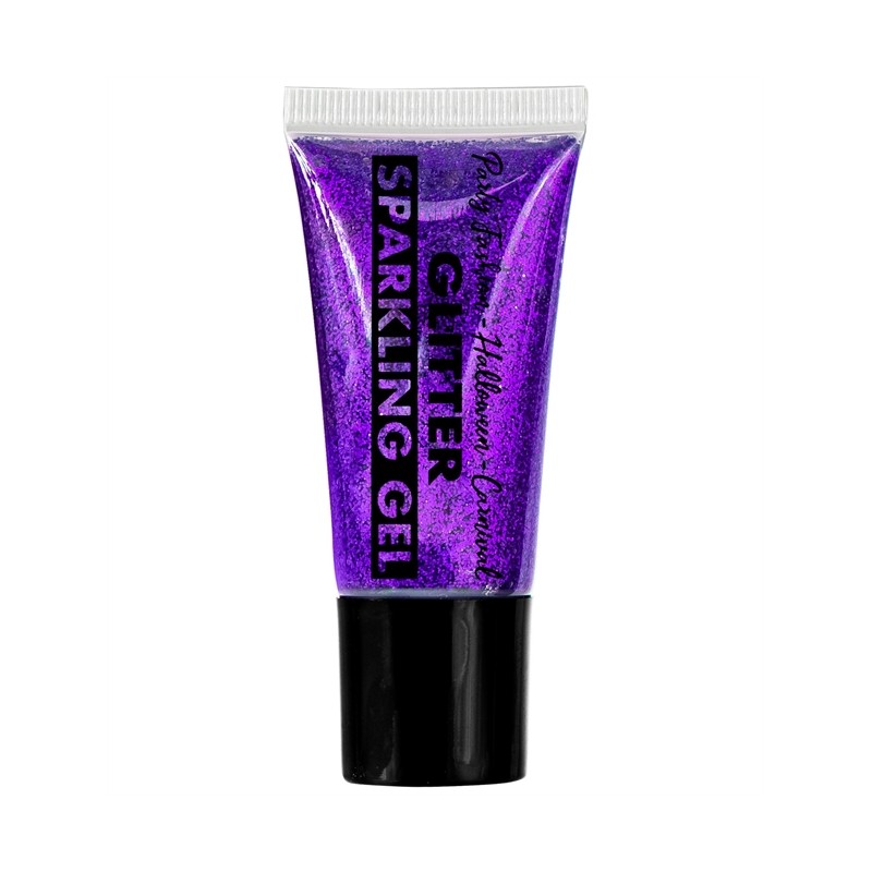 MAQUILLAGE GEL PAILLETTE 25ml VIOLET MAQUILLAGE GEL PAILLETTE 25ml VIOLET