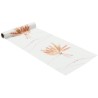CHEMIN DE TABLE UN JOUR PRECIEUX 28 CM X 3M 