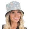 CHAPEAU BOB IRISE ARGENT