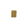 ROULEAU DE TULLE OR BRILLANT 8 CM X 20 M