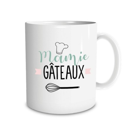 MUG MAMIE GATEAU 