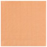25 SERVIETTES PAPIER CRYSTAL CORAIL OU PECHE COL 22 33 X 33 CM