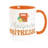 MUG MEILLEURE MAITRESSE 