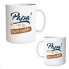 MUG PAPA TU ES INCROYABLE 