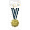 MEDAILLE D'OR D'UN SUPER MAITRE 
