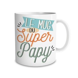 MUG SUPER PAPY 