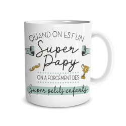 MUG SUPER PAPY 