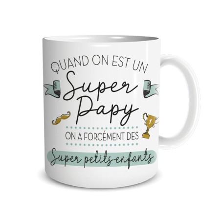 MUG SUPER PAPY 