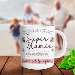 MUG SUPER MAMIE 