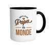 MUG MEILLEUR PAPA DU MONDE 