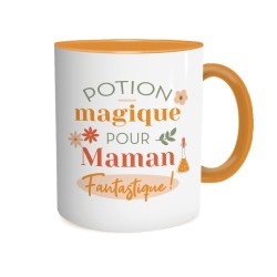 MUG POTION MAGIQUE POUR MAMAN 