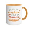 MUG POTION MAGIQUE POUR MAMAN 