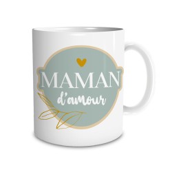 MUG MAMAN D'AMOUR 