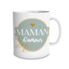 MUG MAMAN D'AMOUR 