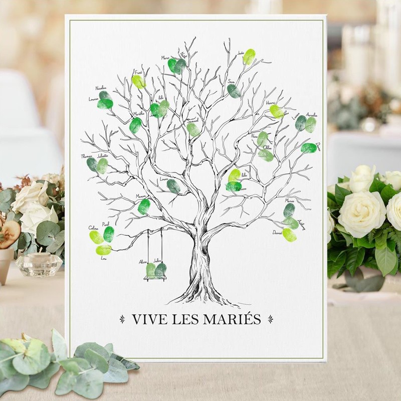 KIT A EMPREINTES LE NOUVEAU LIVRE D'OR DES MARIAGES KIT A EMPREINTES LE NOUVEAU LIVRE D'OR DES MARIAGES