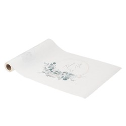 CHEMIN DE TABLE JARDIN BOTANIQUE POUR LA VIE 28 CM X 3 M